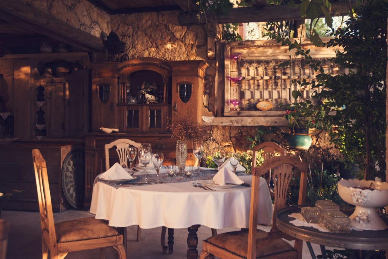 Fidanka Hotel Kalkan Buitenkant foto
